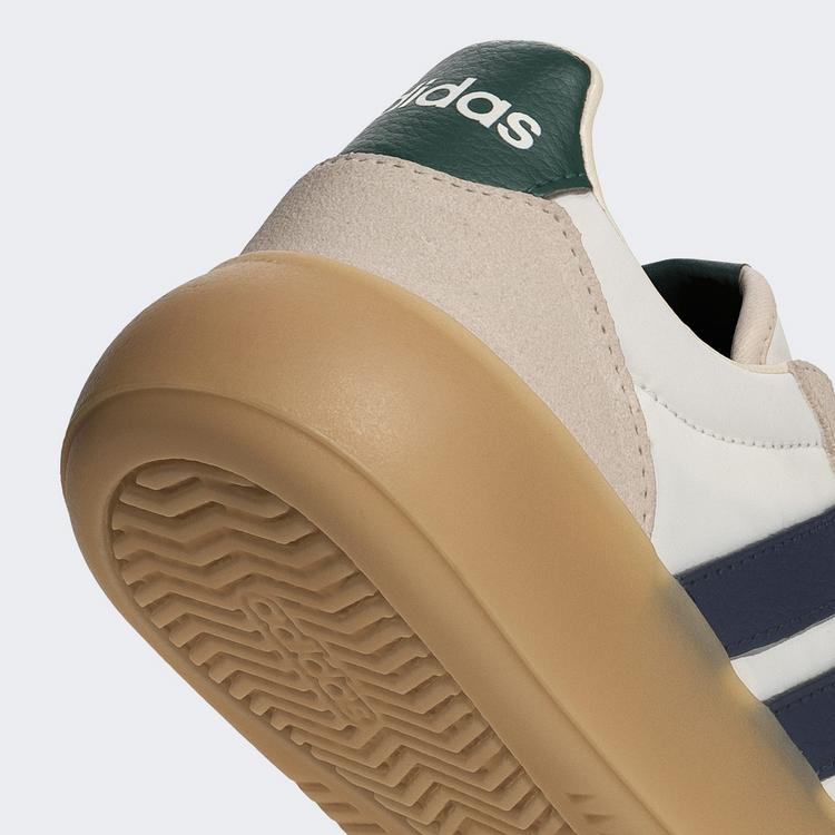 adidas adidas Barreda Decode Schuhe Kinder Sneaker Kinder - Off White / Collegiate Navy / Collegiate Green - 7 | SportScheck