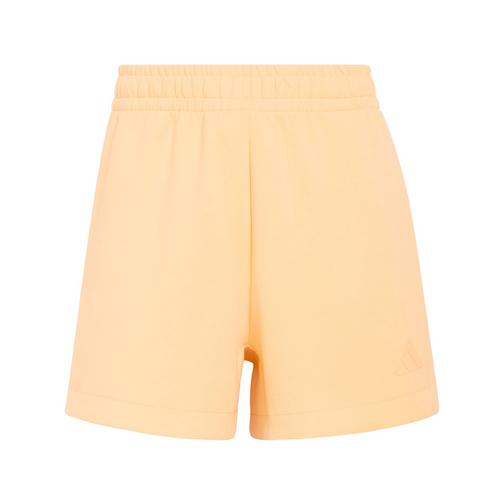 adidas Soft Lux Shorts, locker geschnitten Funktionsshorts Damen
