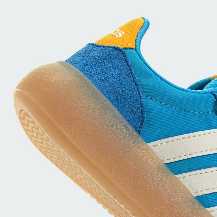 adidas adidas Barreda Decode Schuh Kids Sneaker Kinder - Lucid Aquamarine / Off White / Collegiate Gold - 7 | SportScheck
