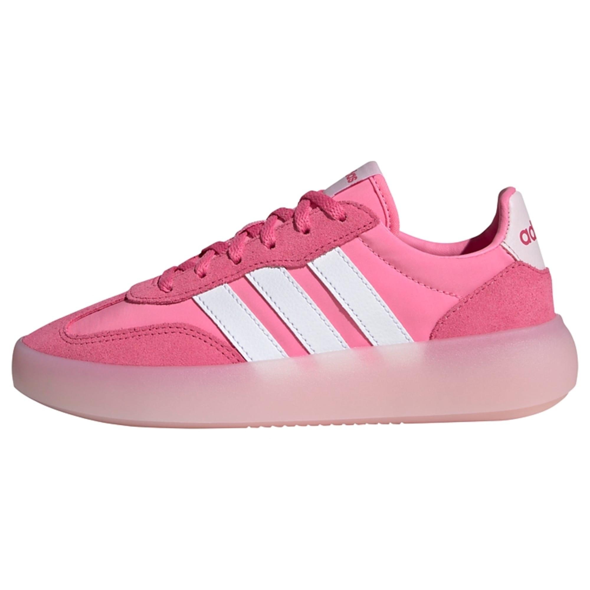 adidas Barreda Decode Schuhe Kinder Sneaker Kinder - Bliss Pink / Cloud White / Almost Pink