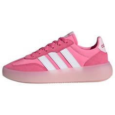 adidas Barreda Decode Schuhe Kinder Sneaker Kinder Bliss Pink / Cloud White / Almost Pink