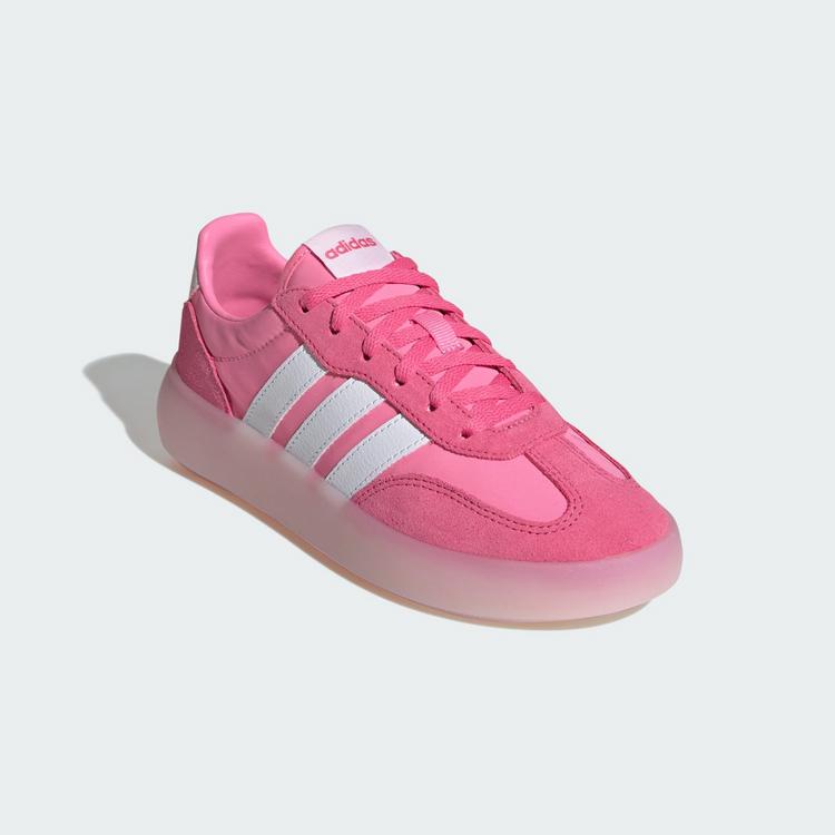 adidas adidas Barreda Decode Schuhe Kinder Sneaker Kinder - Bliss Pink / Cloud White / Almost Pink - 3 | SportScheck