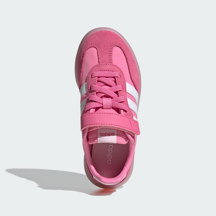 adidas adidas Barreda Decode Schuh Kids Sneaker Kinder - Bliss Pink / Cloud White / Almost Pink - 1 | SportScheck