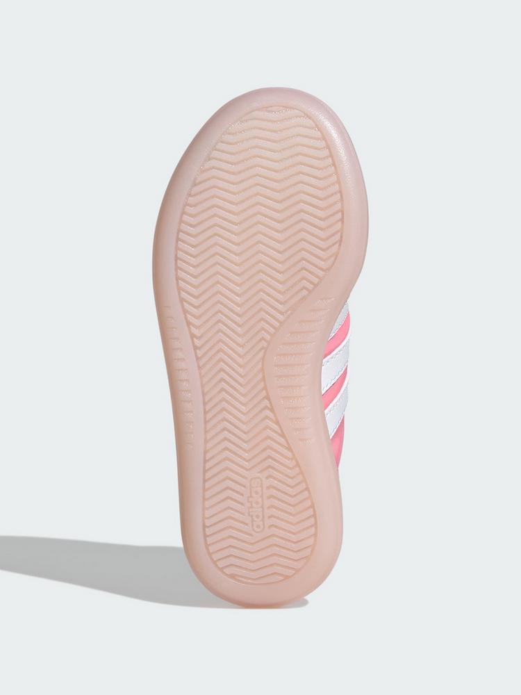 adidas adidas Barreda Decode Schuh Kids Sneaker Kinder - Bliss Pink / Cloud White / Almost Pink - 2 | SportScheck