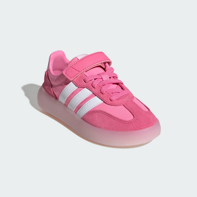 adidas adidas Barreda Decode Schuh Kids Sneaker Kinder - Bliss Pink / Cloud White / Almost Pink - 3 | SportScheck