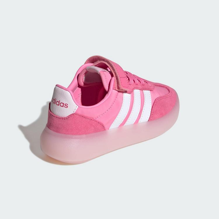 adidas adidas Barreda Decode Schuh Kids Sneaker Kinder - Bliss Pink / Cloud White / Almost Pink - 4 | SportScheck