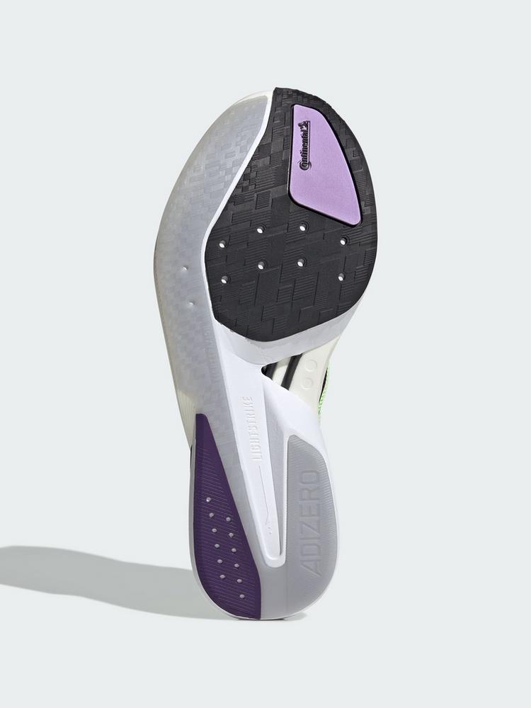 adidas adidas Adizero&nbsp;Boston&nbsp;13&nbsp;Schuh Laufschuhe Herren - Solar Yellow / Aurora Plum / Powder Plum - 2 | SportScheck