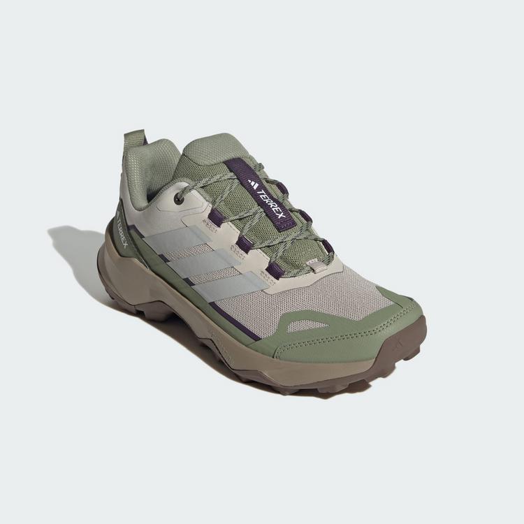 adidas adidas Terrex Skychaser Ax5 Wanderschuh Wanderschuhe Damen - Beige / Grey Two / Tent Green - 3 | SportScheck