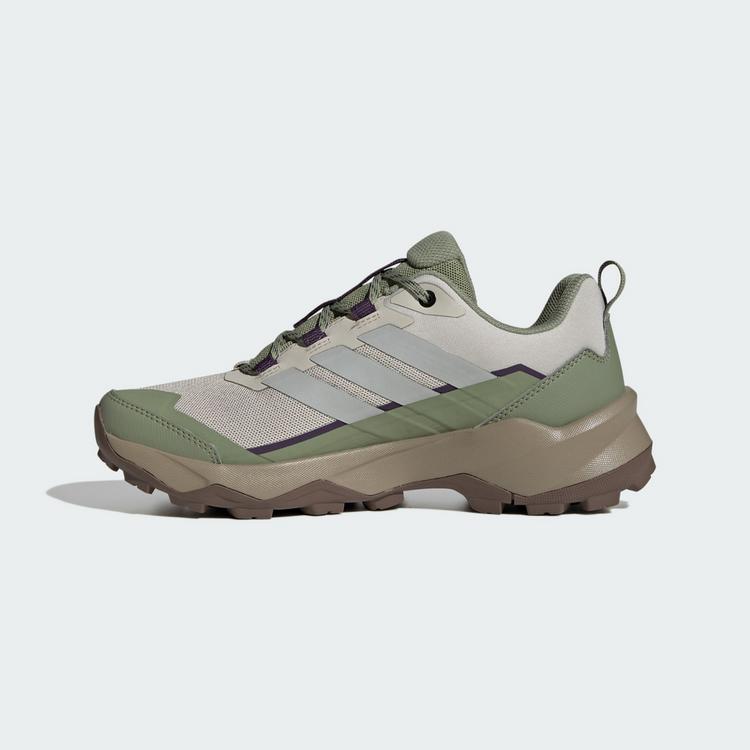 adidas adidas Terrex Skychaser Ax5 Wanderschuh Wanderschuhe Damen - Beige / Grey Two / Tent Green - 5 | SportScheck