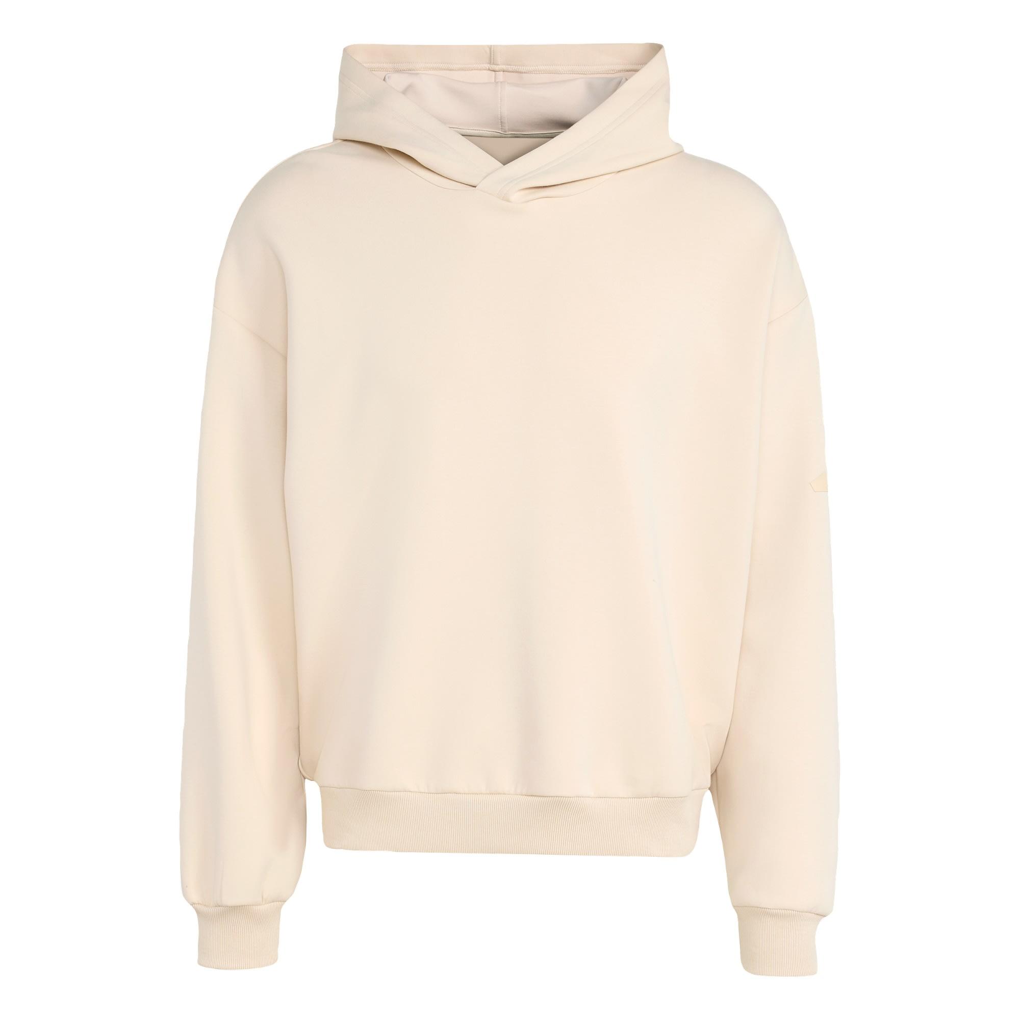 adidas Soft Lux Hoodie Hoodie Herren - Crystal Linen