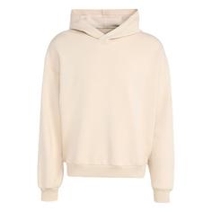adidas SOFT LUX HOODIE Hoodie Herren Crystal Linen