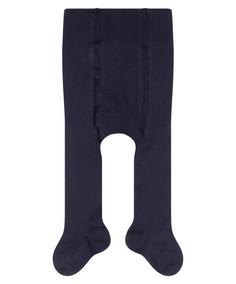 Rückansicht von Falke Family TI Leggings Kinder darkmarine (6170)