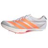 adidas Adizero Prime SP 4 Schuh Laufschuhe - Cloud White / Lucid Orange / Lucid Red