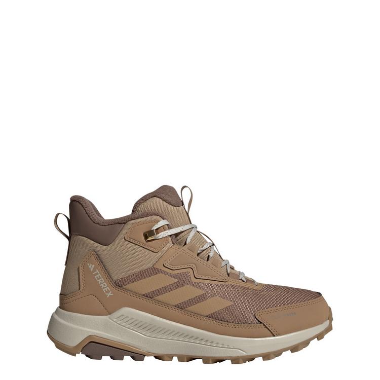 adidas adidas Terrex Anylander CLIMAWARM+ Wanderschuh Wanderschuhe Damen - Cardboard / Cardboard / Earth Strata - 0 | SportScheck