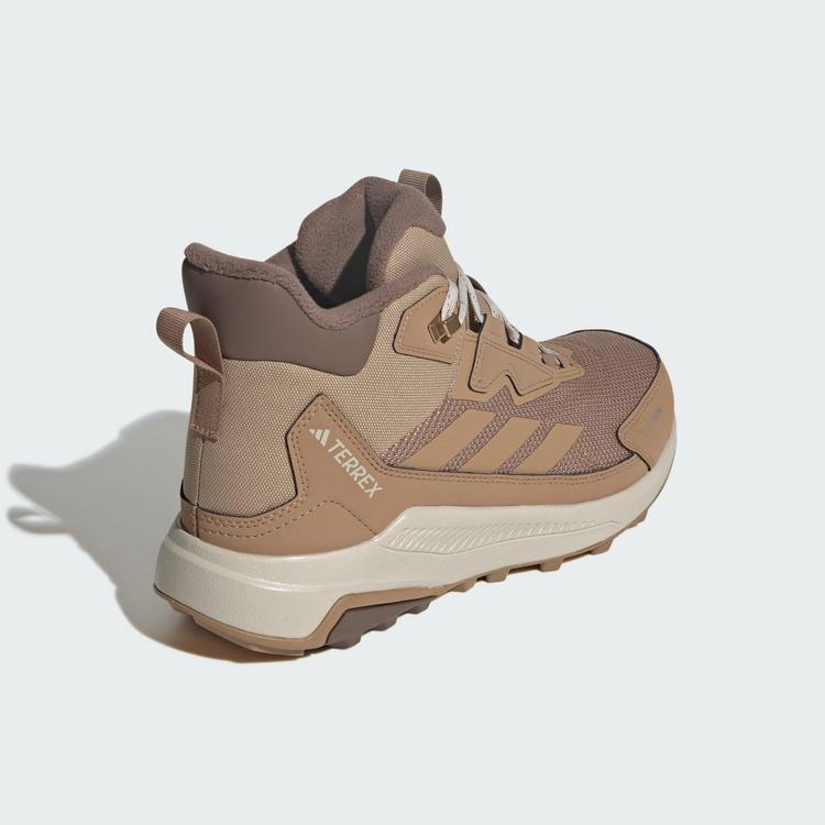 adidas adidas Terrex Anylander CLIMAWARM+ Wanderschuh Wanderschuhe Damen - Cardboard / Cardboard / Earth Strata - 4 | SportScheck