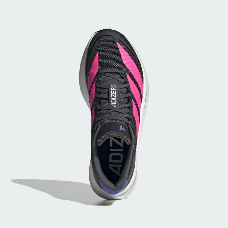 adidas adidas Adizero Boston 13 EQT Schuh Laufschuhe Damen - Core Black / Lucid Pink / Cobalt Blue - 1 | SportScheck