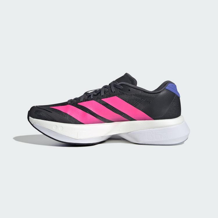 adidas adidas Adizero Boston 13 EQT Schuh Laufschuhe Damen - Core Black / Lucid Pink / Cobalt Blue - 5 | SportScheck