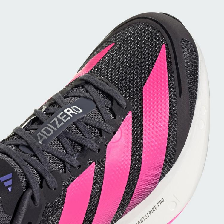 adidas adidas Adizero Boston 13 EQT Schuh Laufschuhe Damen - Core Black / Lucid Pink / Cobalt Blue - 7 | SportScheck