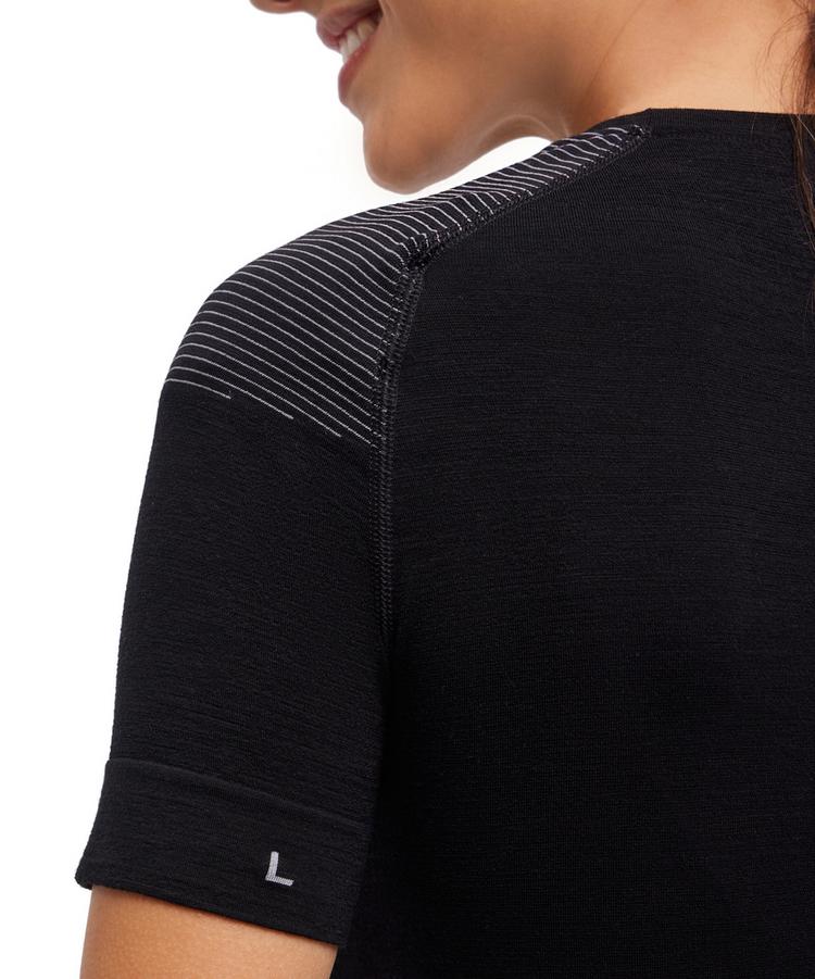 Falke Falke Backpack-Ready Shirt T-Shirt Damen - black (3000) - 5 | SportScheck