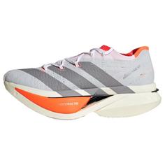adidas Adizero Prime X3 STRUNG Laufschuhe Laufschuhe Cloud White / Cloud White / Lucid Red