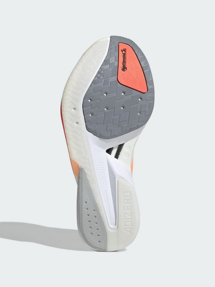 adidas adidas Adizero Boston 13 EQT Schuh Laufschuhe Damen - Off White / Beam Orange / Acid Orange - 2 | SportScheck