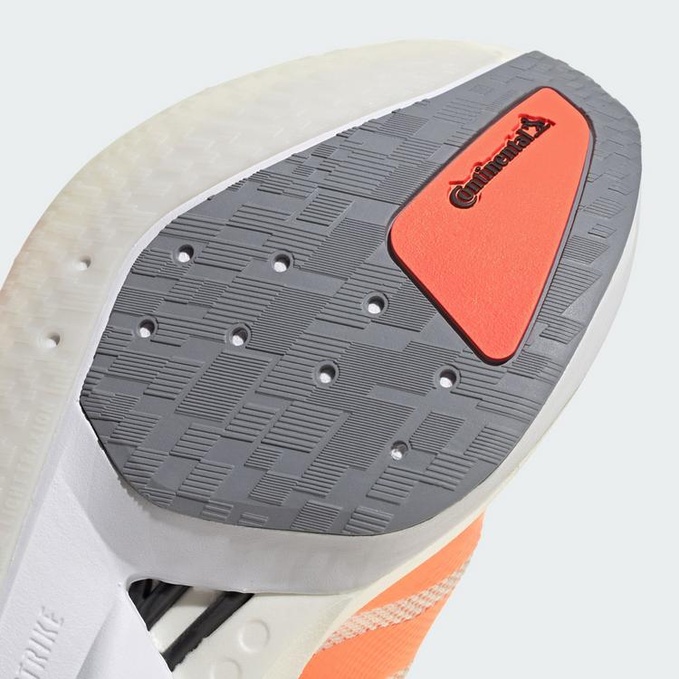 adidas adidas Adizero Boston 13 EQT Schuh Laufschuhe Damen - Off White / Beam Orange / Acid Orange - 7 | SportScheck