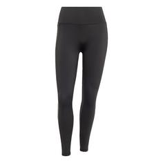 adidas Optime Workout 3-Streifen 7/8 Leggings Tights Damen Black