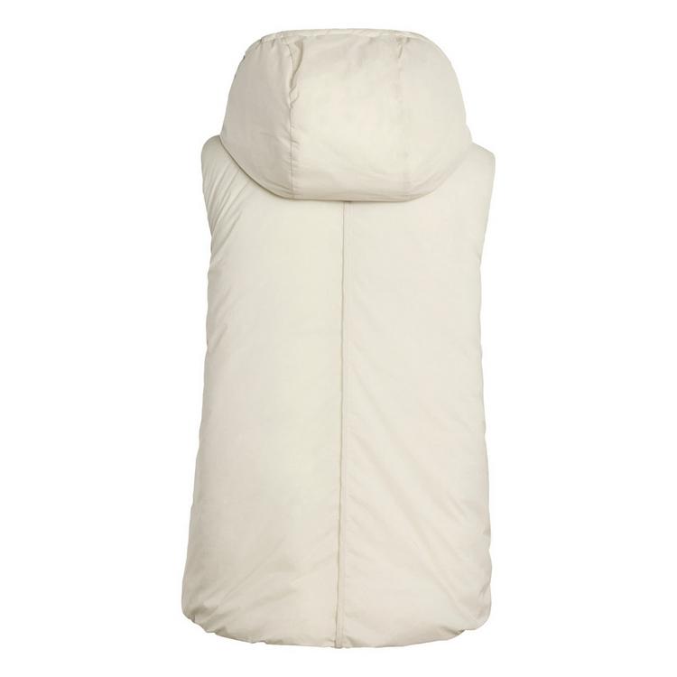 adidas adidas adidas&nbsp;By Stella&nbsp;McCartney&nbsp;Padded&nbsp;Weste Fleeceweste Damen - Willow Grey - 0 | SportScheck