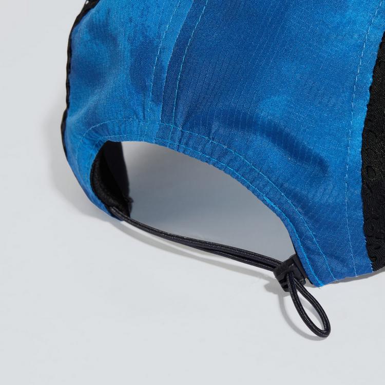 adidas adidas Running Graphic Kappe Cap - Ray Blue / Tech Indigo - 0 | SportScheck