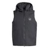 adidas adidas&nbsp;By Stella&nbsp;McCartney&nbsp;Padded&nbsp;Weste Fleeceweste Damen - Black