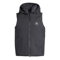 adidas adidas&nbsp;By Stella&nbsp;McCartney&nbsp;Padded&nbsp;Weste Fleeceweste Damen - Black