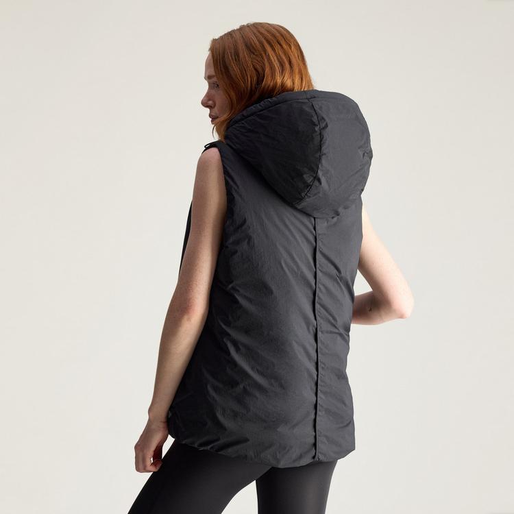 adidas adidas adidas&nbsp;By Stella&nbsp;McCartney&nbsp;Padded&nbsp;Weste Fleeceweste Damen - Black - 1 | SportScheck