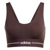 adidas Hyperglam BH, leicht st&uuml;tzend BH Damen - Aurora Coffee
