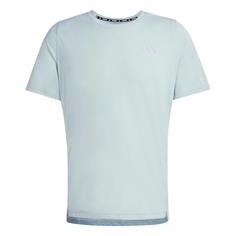 adidas adi365Breeze Laufshirt Funktionsshirt Herren Wonder Sage / Beige