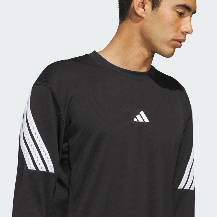 adidas adidas ADIDAS CRAZY LITE LONGSLEEVE Basketball Shirt Herren - Black - 0 | SportScheck