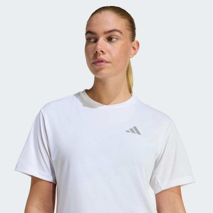 adidas adidas adi365 Running Essentials T-Shirt T-Shirt Damen - White - 0 | SportScheck
