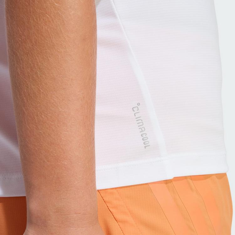 adidas adidas adi365 Running Essentials T-Shirt T-Shirt Damen - White - 1 | SportScheck