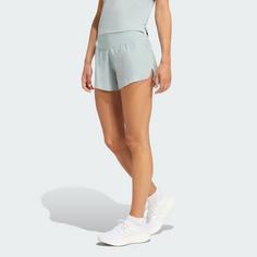 Rückansicht von adidas adi365 FORMOTION Short Laufshorts Damen Wonder Sage