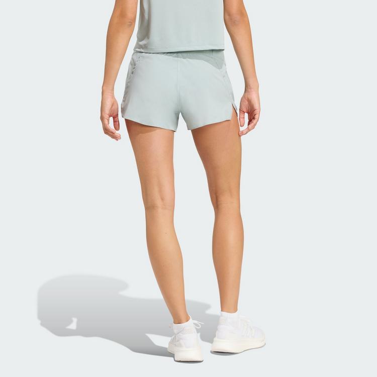 adidas adidas adi365 FORMOTION Short Laufshorts Damen - Wonder Sage - 1 | SportScheck