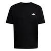 adidas WORKOUT ESSENTIALS FEELREADY T-SHIRT Funktionsshirt Herren - Black