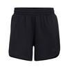 adidas Pacer Workout Waffle Shorts Funktionsshorts Damen - Black