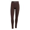 adidas Hyperglam Full Length Leggings Tights Damen - Aurora Coffee