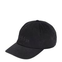 adidas WASHED DAD KAPPE Cap - Black