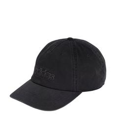 adidas WASHED DAD KAPPE Cap Black