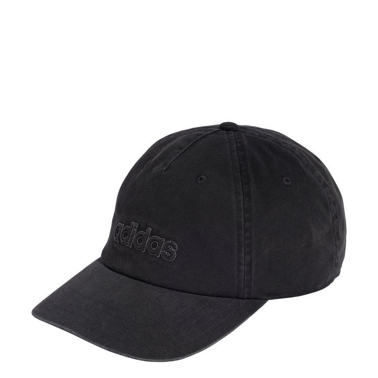adidas adidas WASHED DAD KAPPE Cap - Black - 0 | SportScheck