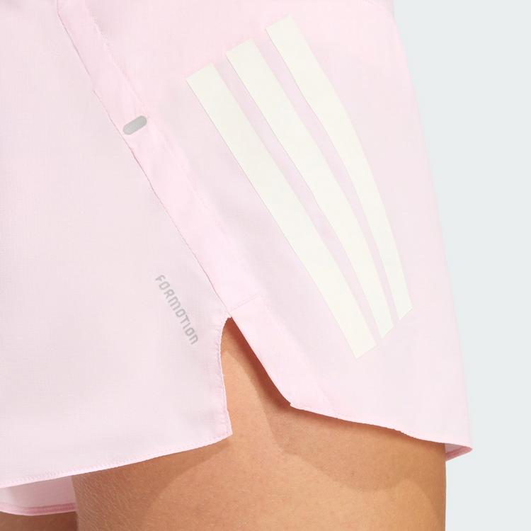 adidas adidas adi365 FORMOTION Short Laufshorts Damen - Clear Pink - 0 | SportScheck