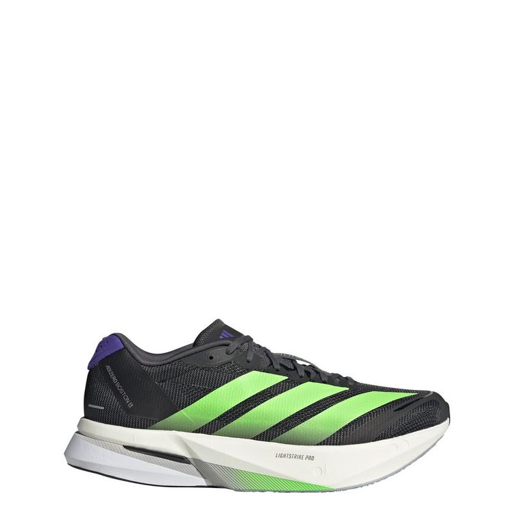 adidas adidas Adizero&nbsp;Boston&nbsp;13&nbsp;Schuh Laufschuhe Herren - Core Black / Lime Burst / Energy Ink - 0 | SportScheck