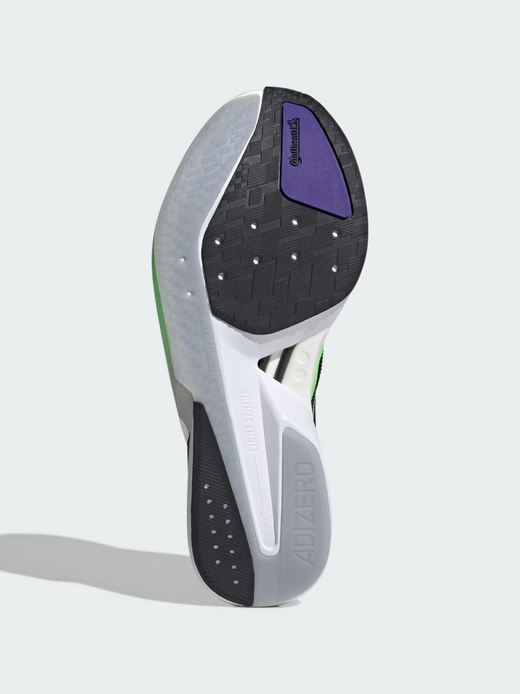 adidas adidas Adizero&nbsp;Boston&nbsp;13&nbsp;Schuh Laufschuhe Herren - Core Black / Lime Burst / Energy Ink - 2 | SportScheck