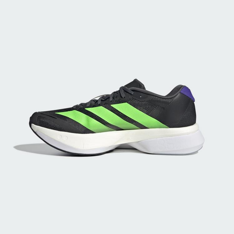 adidas adidas Adizero&nbsp;Boston&nbsp;13&nbsp;Schuh Laufschuhe Herren - Core Black / Lime Burst / Energy Ink - 5 | SportScheck
