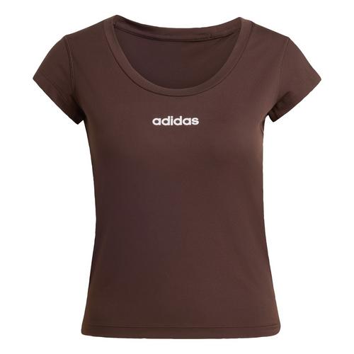 adidas Hyperglam Baby T-Shirt Funktionsshirt Damen